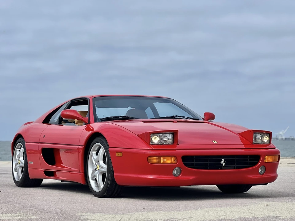 1999 Ferrari F355 GTS - Image 8 of 31