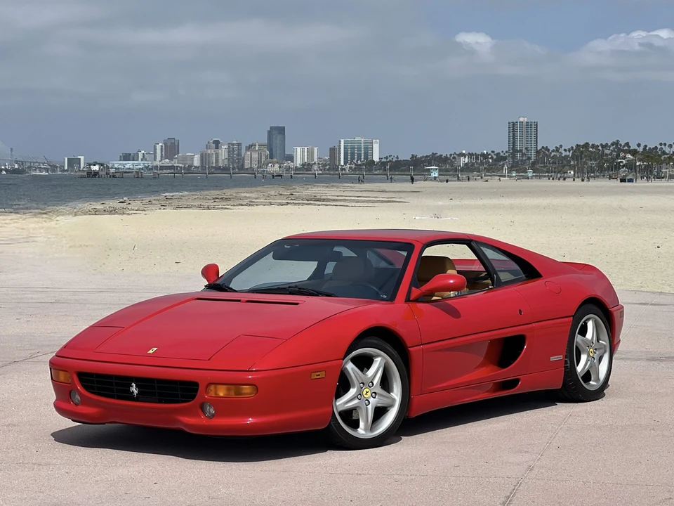 1999 Ferrari F355 GTS - Image 2 of 31