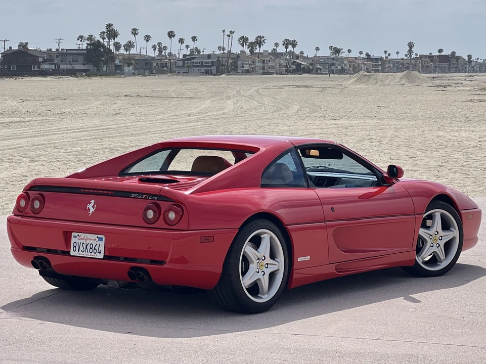 1999 Ferrari F355 GTS - Image 14 of 31