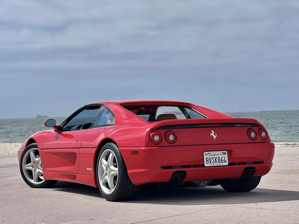 1999 Ferrari F355 GTS - Image 18 of 31