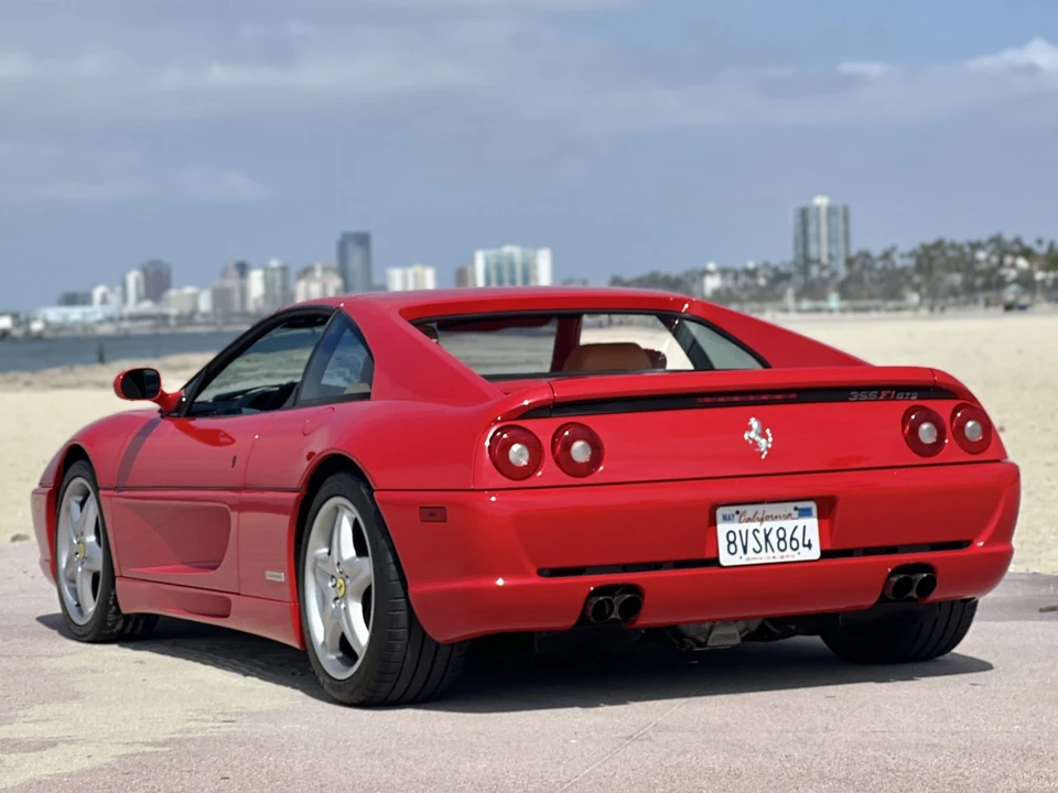 1999 Ferrari F355 GTS - Image 19 of 31
