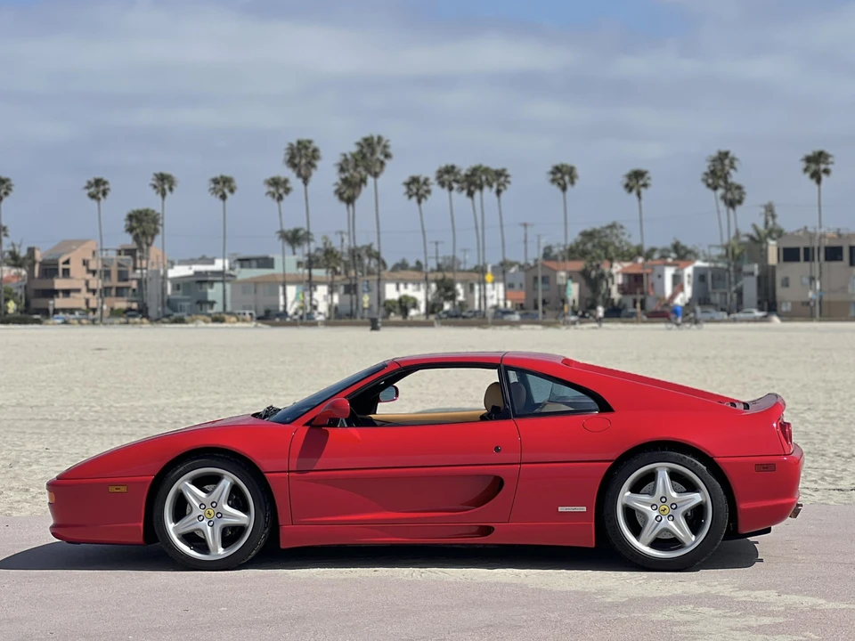 1999 Ferrari F355 GTS - Image 22 of 31