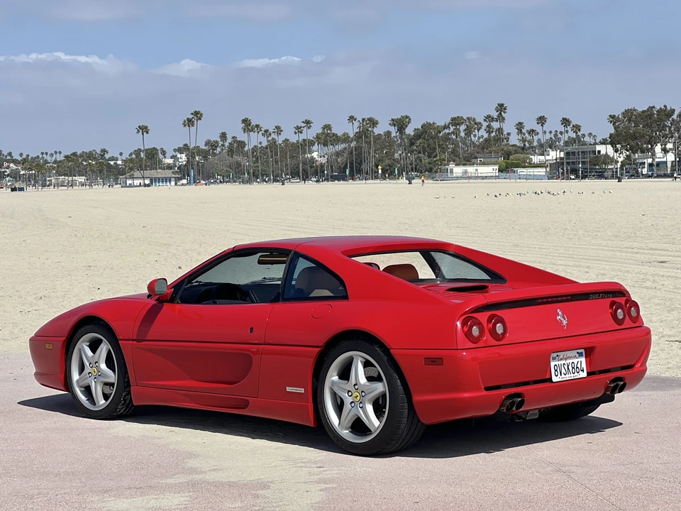 1999 Ferrari F355 GTS - Image 21 of 31