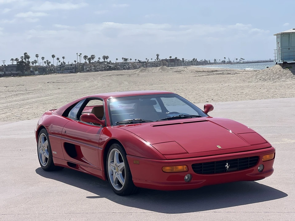 1999 Ferrari F355 GTS - Image 7 of 31