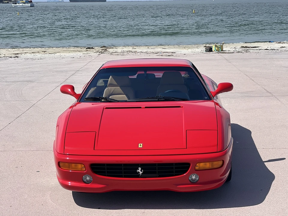 1999 Ferrari F355 GTS - Image 6 of 31