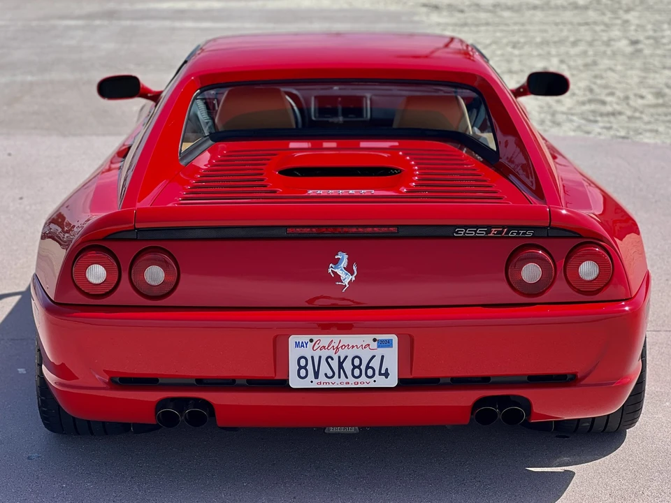 1999 Ferrari F355 GTS - Image 17 of 31