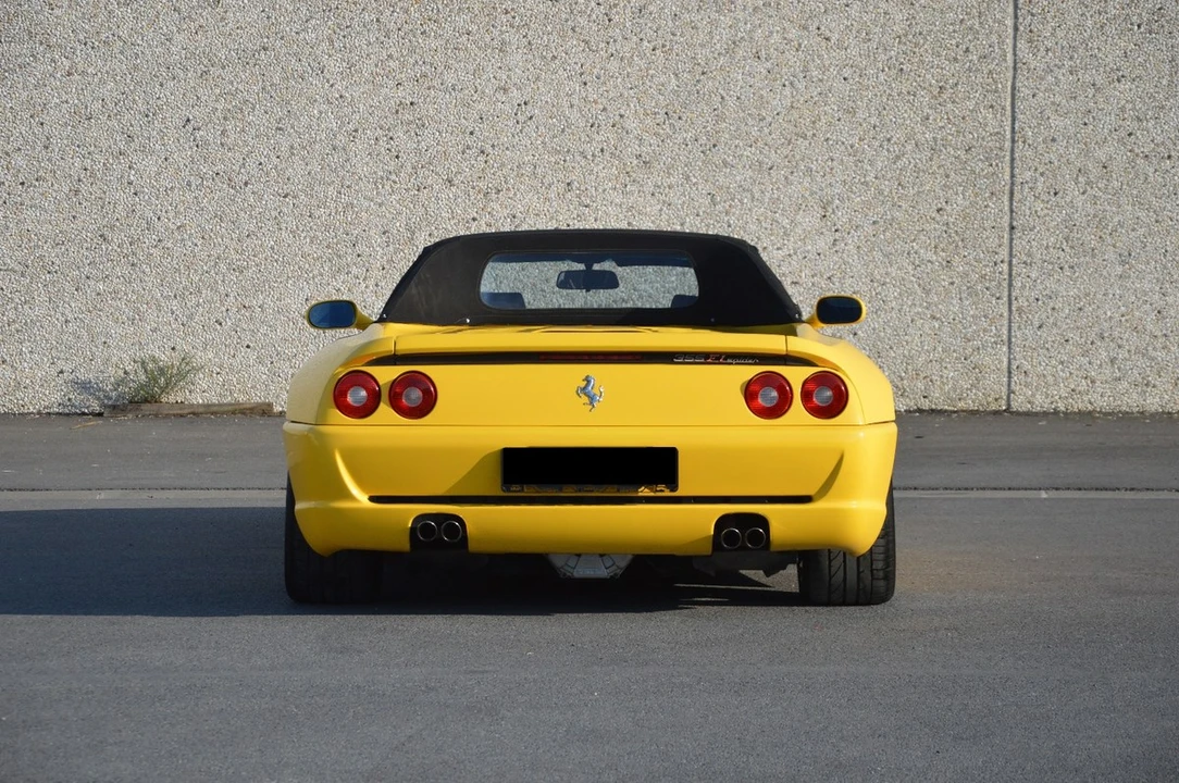 1999 Ferrari F355 Spider - Image 3 of 30