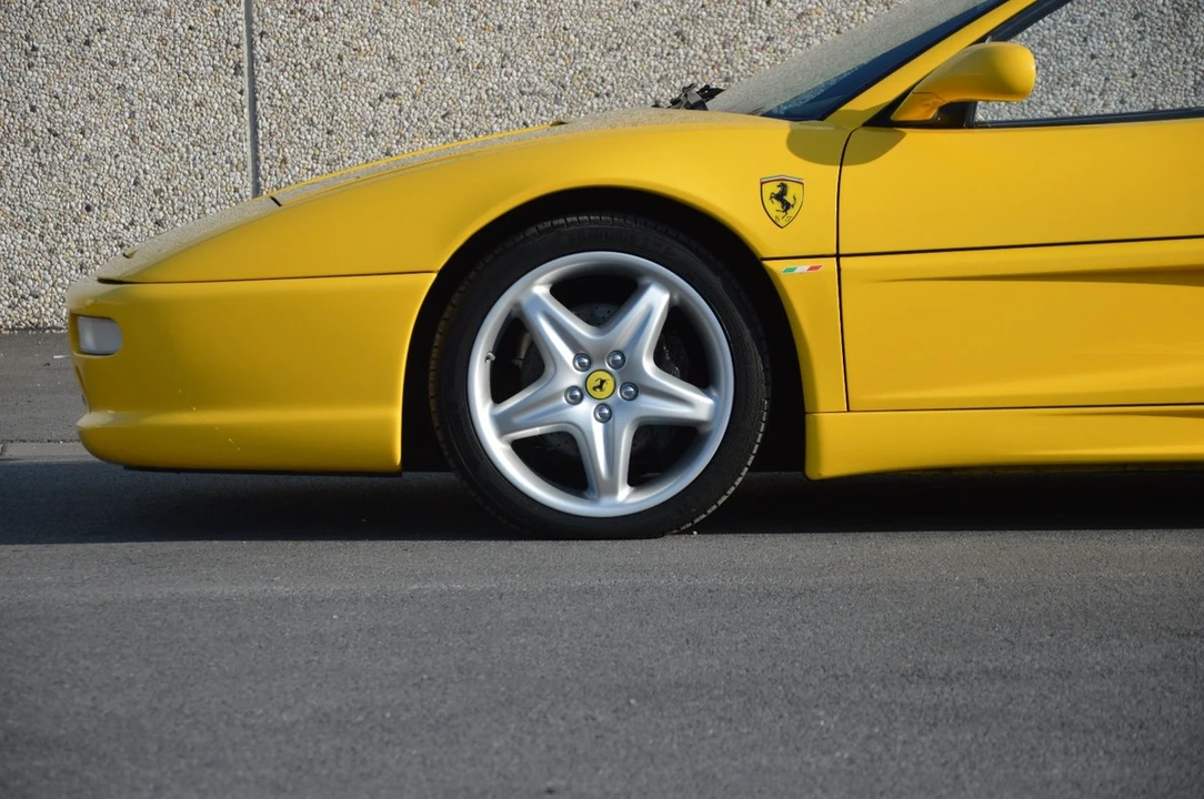 1999 Ferrari F355 Spider - Image 26 of 30