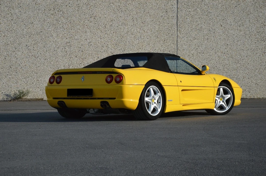 1999 Ferrari F355 Spider - Image 6 of 30