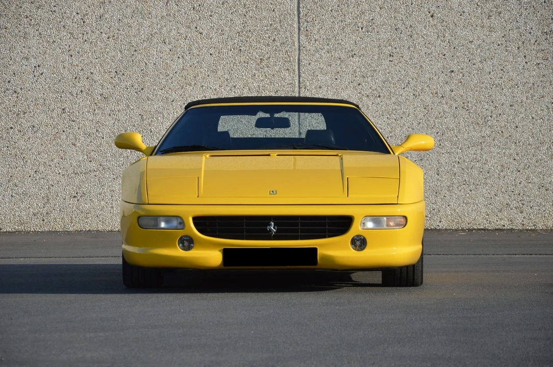 1999 Ferrari F355 Spider - Image 7 of 30
