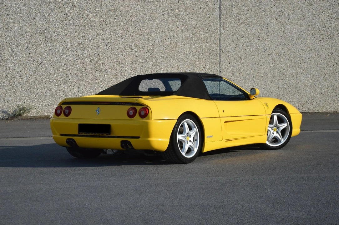 1999 Ferrari F355 Spider - Image 8 of 30