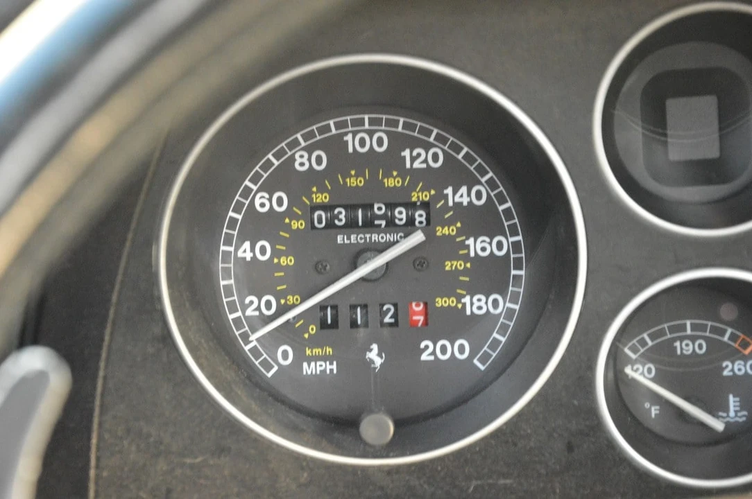 1999 Ferrari F355 Spider - Image 16 of 30