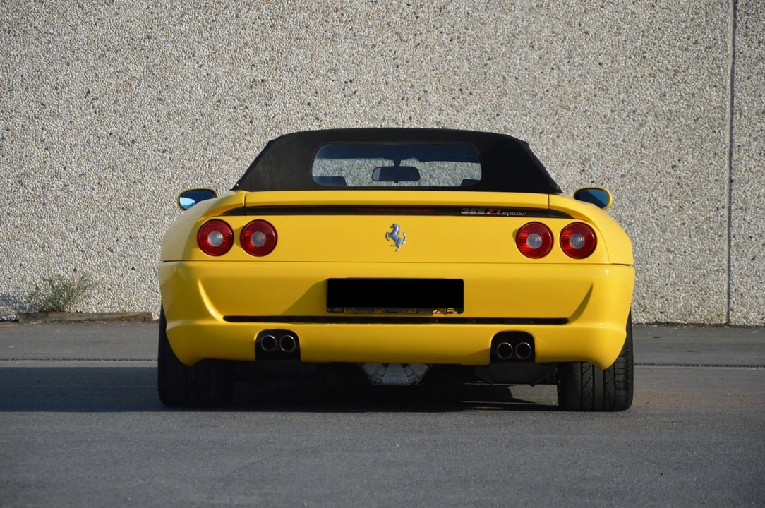 1999 Ferrari F355 Spider - Image 13 of 30