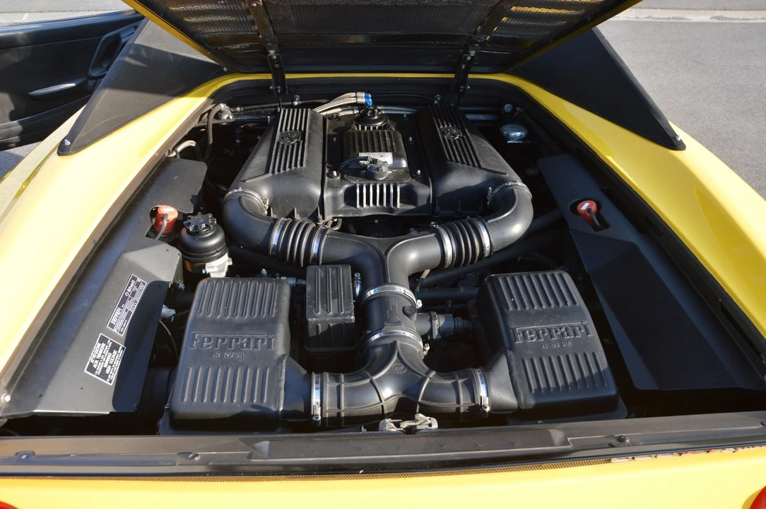 1999 Ferrari F355 Spider - Image 30 of 30