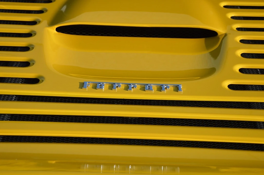 1999 Ferrari F355 Spider - Image 29 of 30