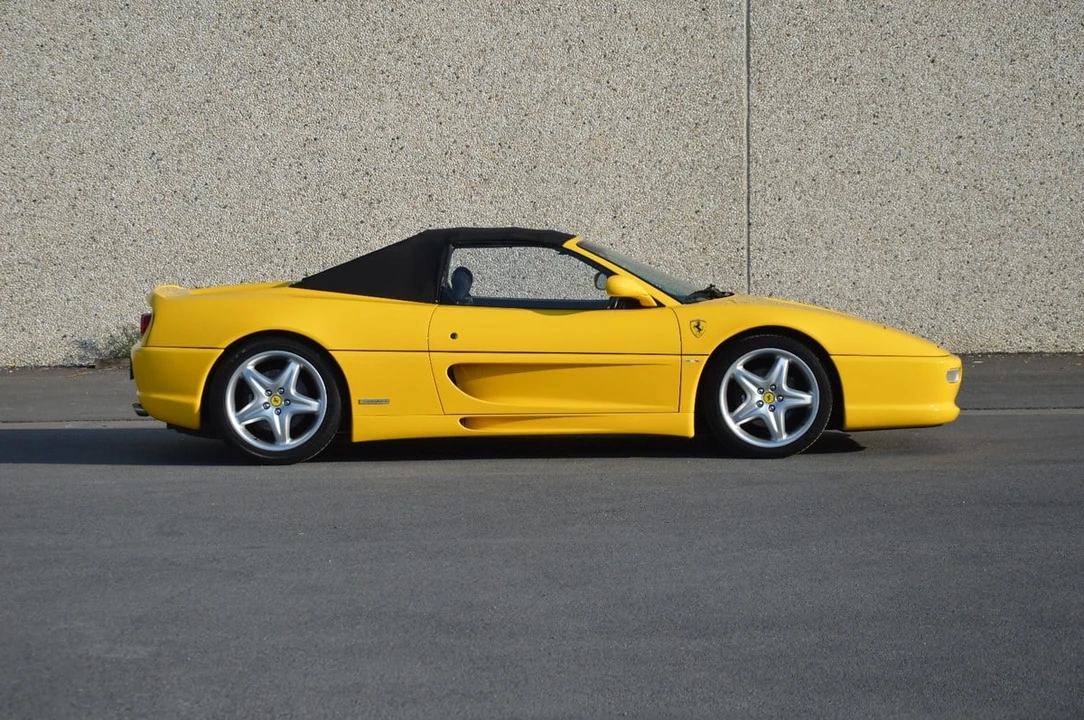 1999 Ferrari F355 Spider - Image 11 of 30
