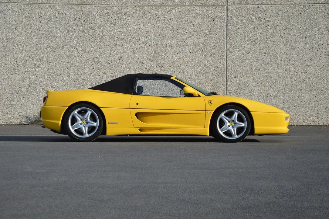 1999 Ferrari F355 Spider - Image 10 of 30
