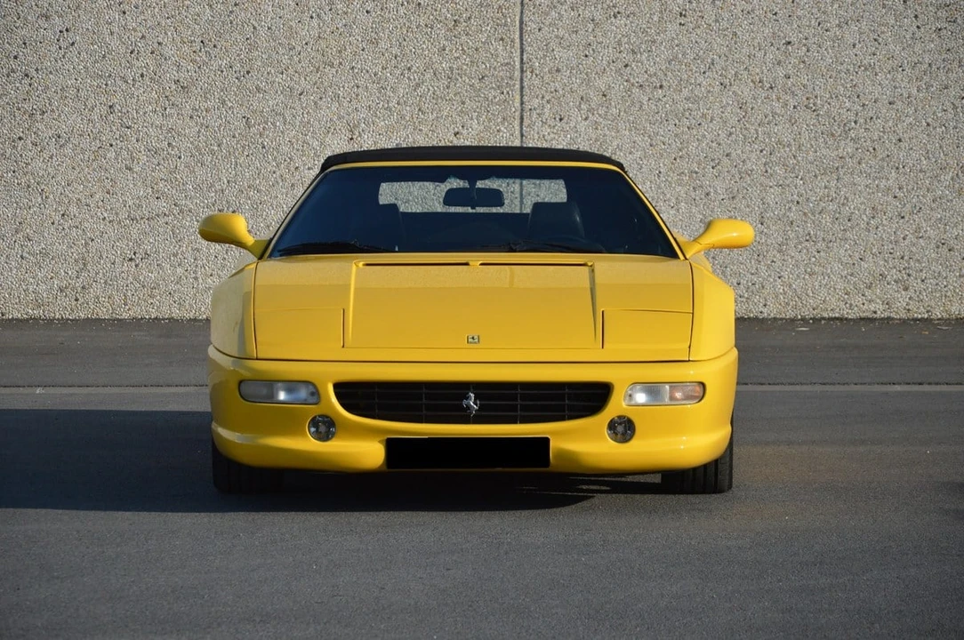 1999 Ferrari F355 Spider - Image 5 of 30