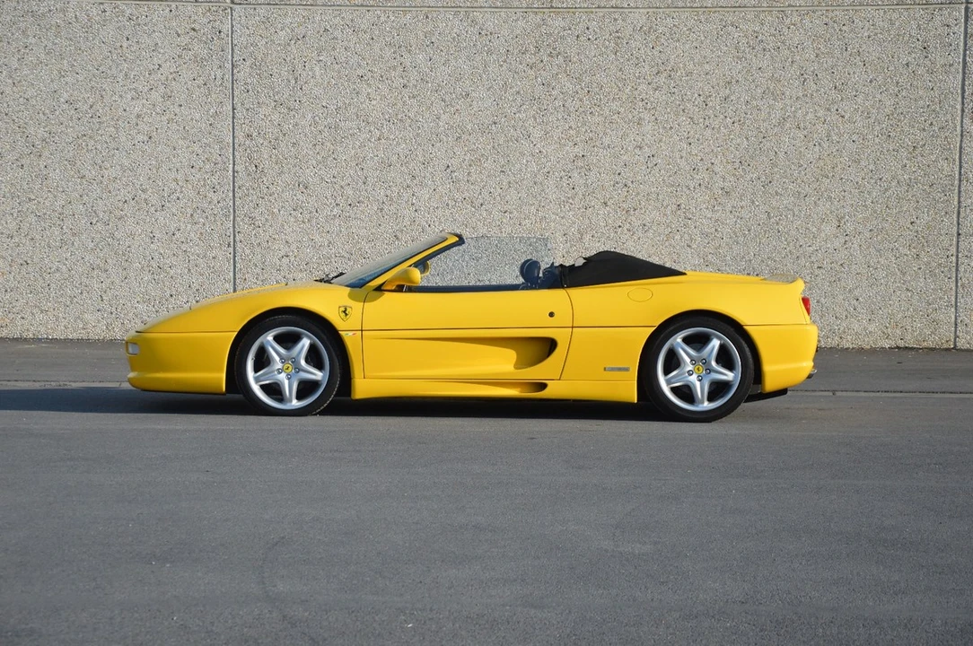 1999 Ferrari F355 Spider - Image 2 of 30
