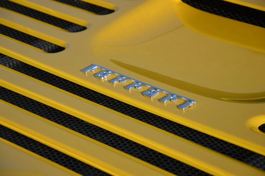 1999 Ferrari F355 Spider - Image 28 of 30