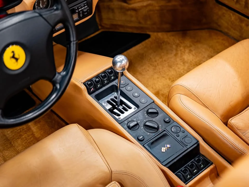 1999 Ferrari F355 Spider - Image 10 of 19