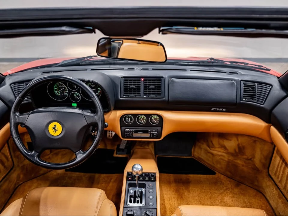 1999 Ferrari F355 Spider - Image 8 of 19