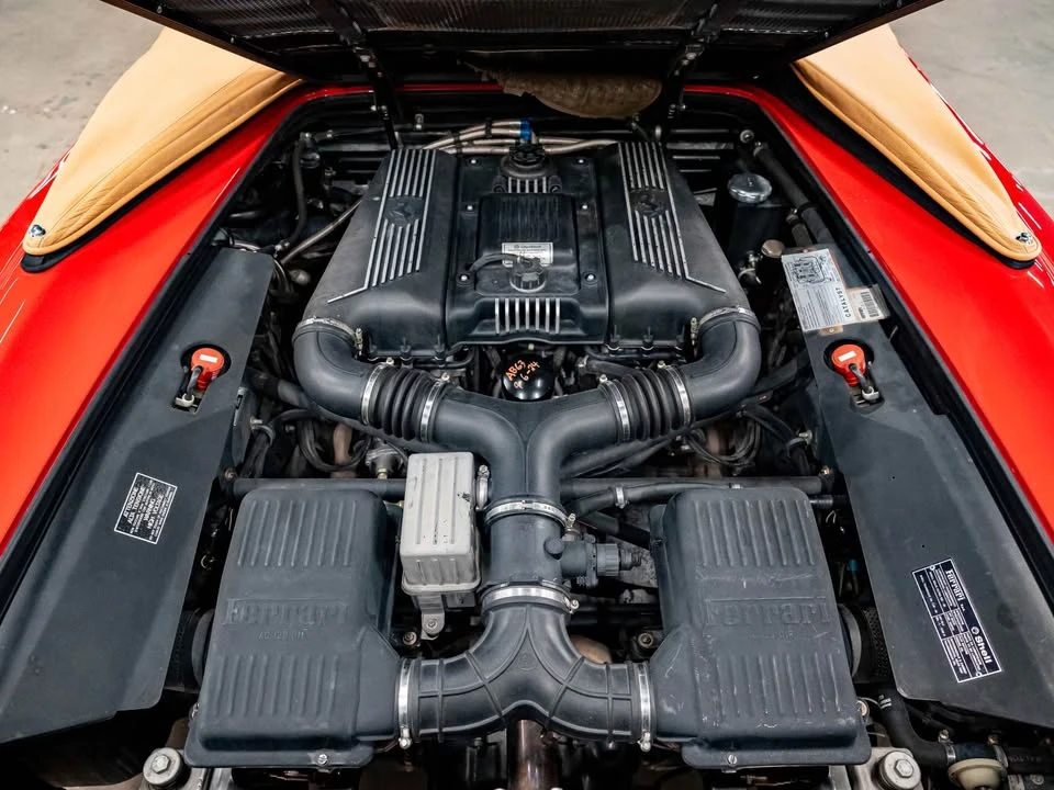 1999 Ferrari F355 Spider - Image 14 of 19