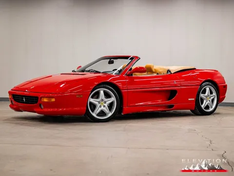 1999 Ferrari F355 Spider