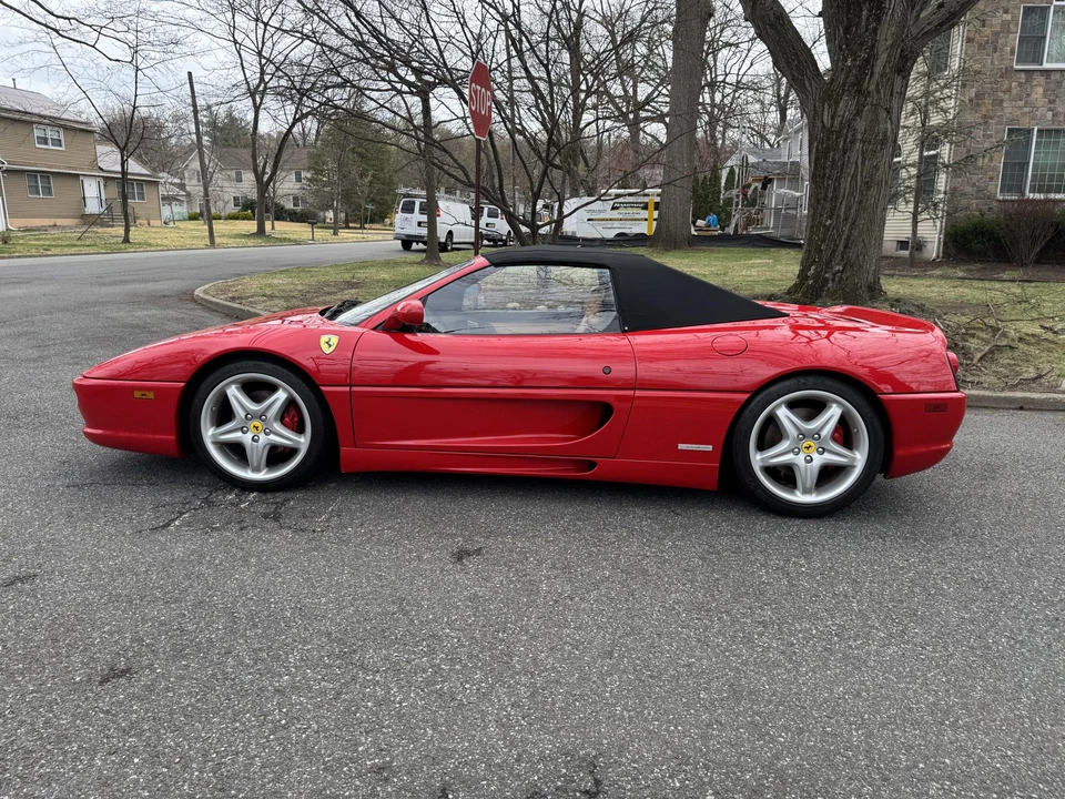 1999 Ferrari F355 Spider - Image 10 of 31
