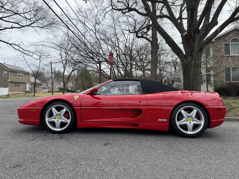 1999 Ferrari F355 Spider - Image 11 of 31