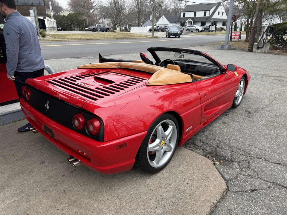 1999 Ferrari F355 Spider - Image 14 of 31
