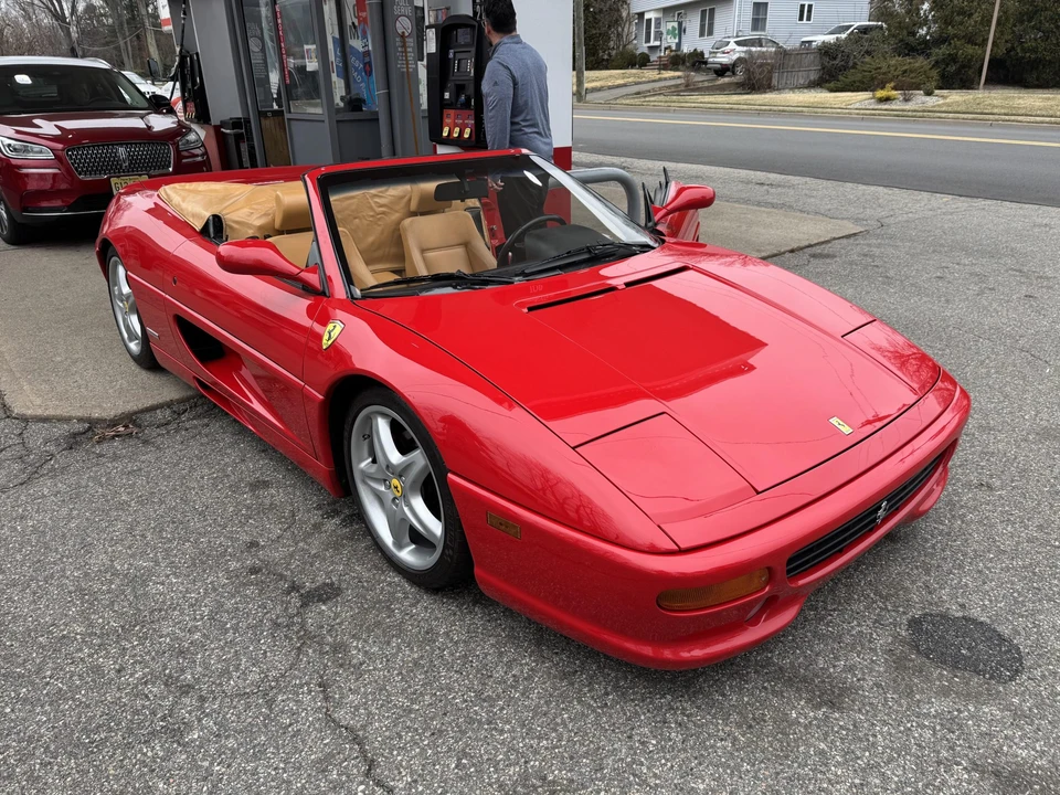 1999 Ferrari F355 Spider - Image 13 of 31