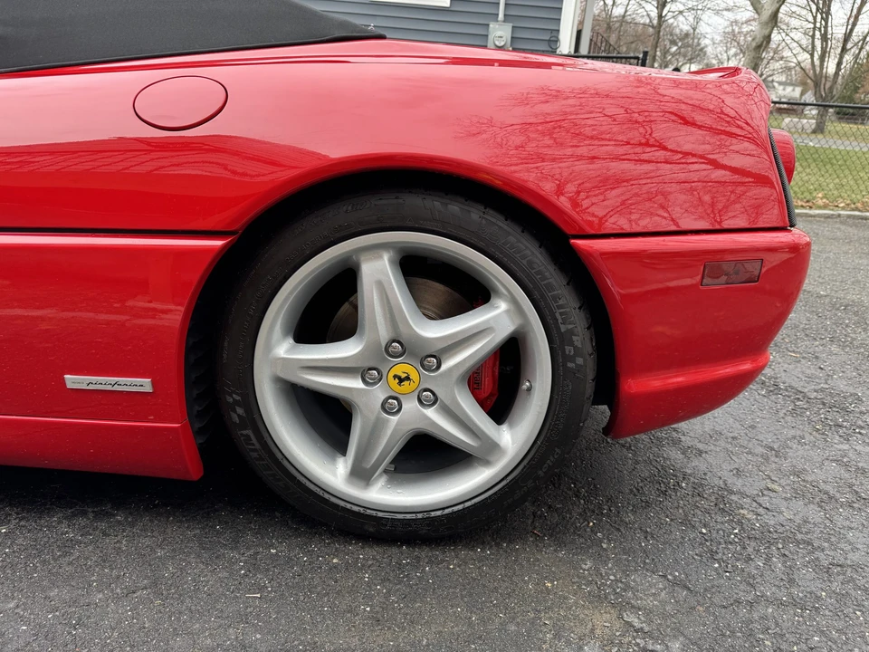1999 Ferrari F355 Spider - Image 25 of 31