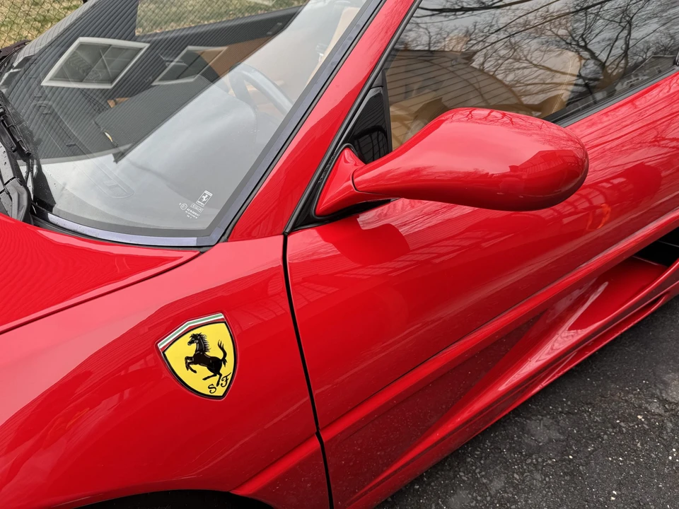 1999 Ferrari F355 Spider - Image 19 of 31