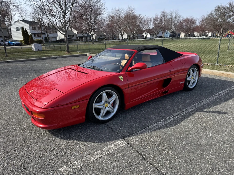 1999 Ferrari F355 Spider - Image 2 of 31