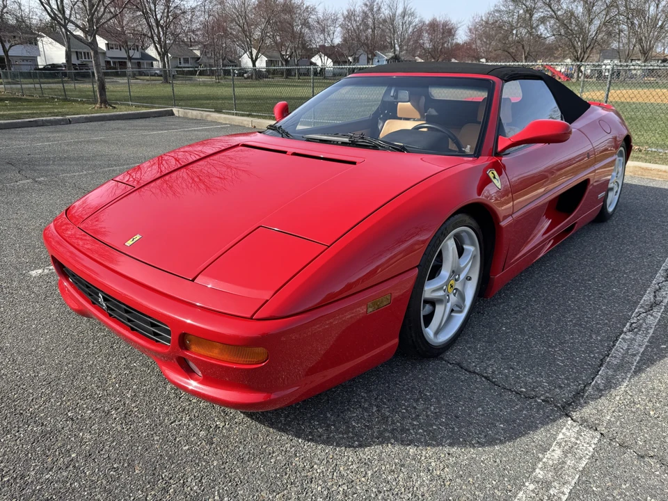 1999 Ferrari F355 Spider - Image 3 of 31