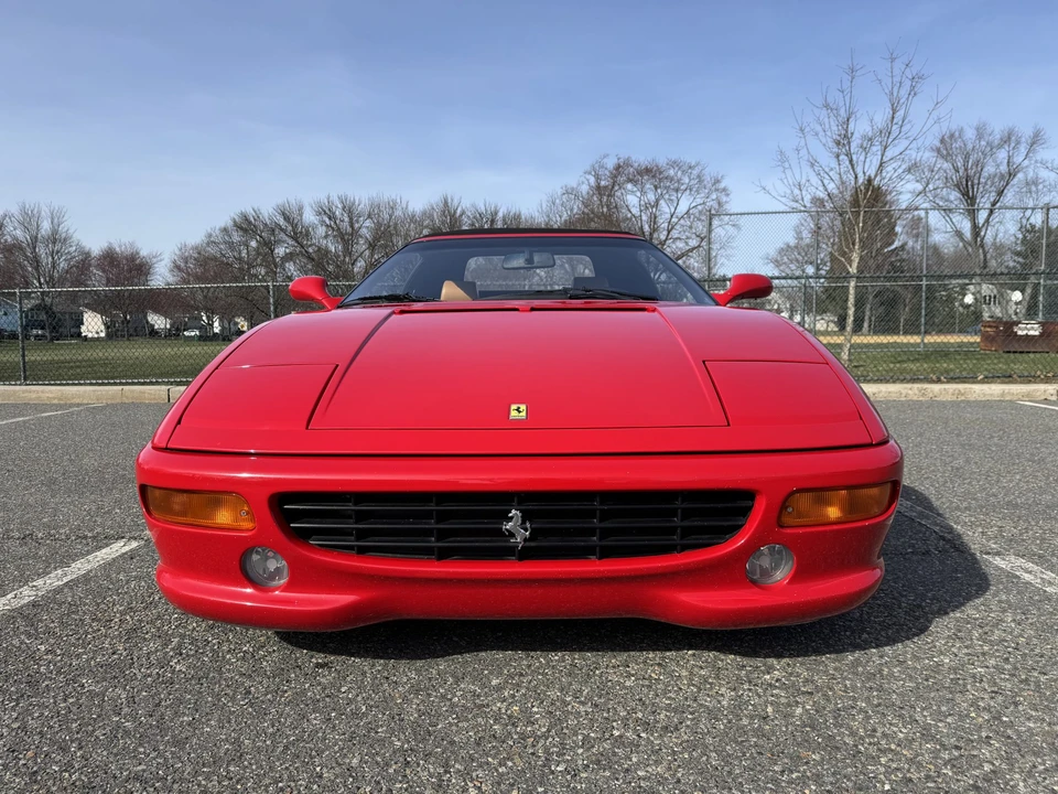 1999 Ferrari F355 Spider - Image 4 of 31