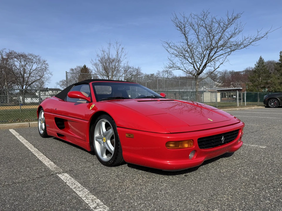 1999 Ferrari F355 Spider - Image 5 of 31
