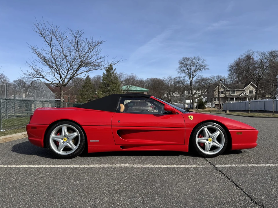 1999 Ferrari F355 Spider - Image 6 of 31