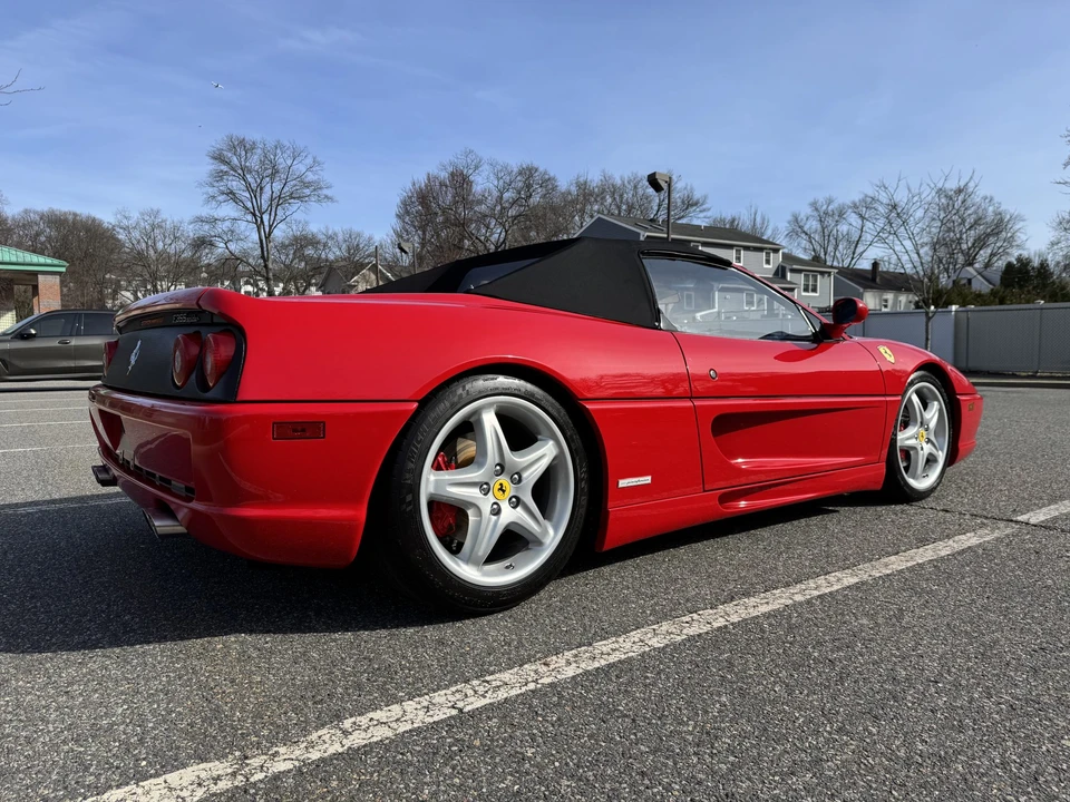 1999 Ferrari F355 Spider - Image 7 of 31