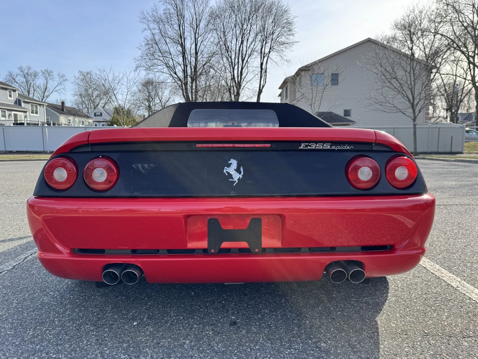 1999 Ferrari F355 Spider - Image 8 of 31