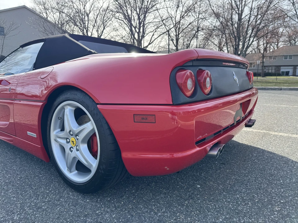 1999 Ferrari F355 Spider - Image 27 of 31