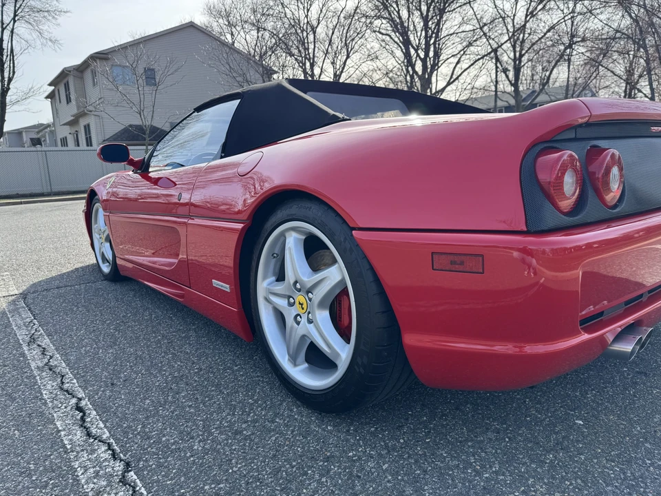 1999 Ferrari F355 Spider - Image 26 of 31