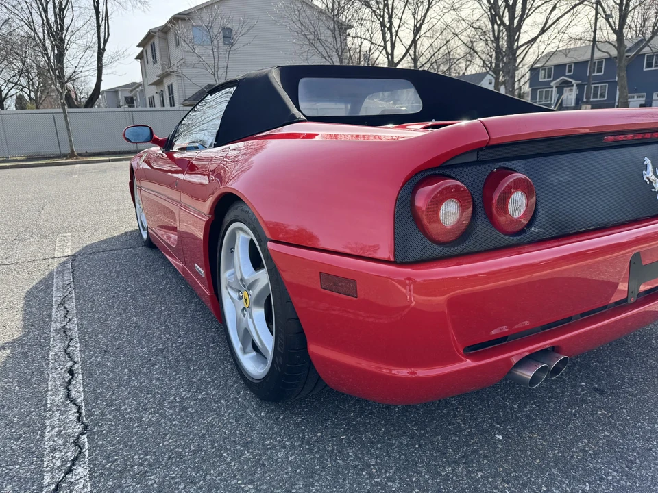 1999 Ferrari F355 Spider - Image 28 of 31