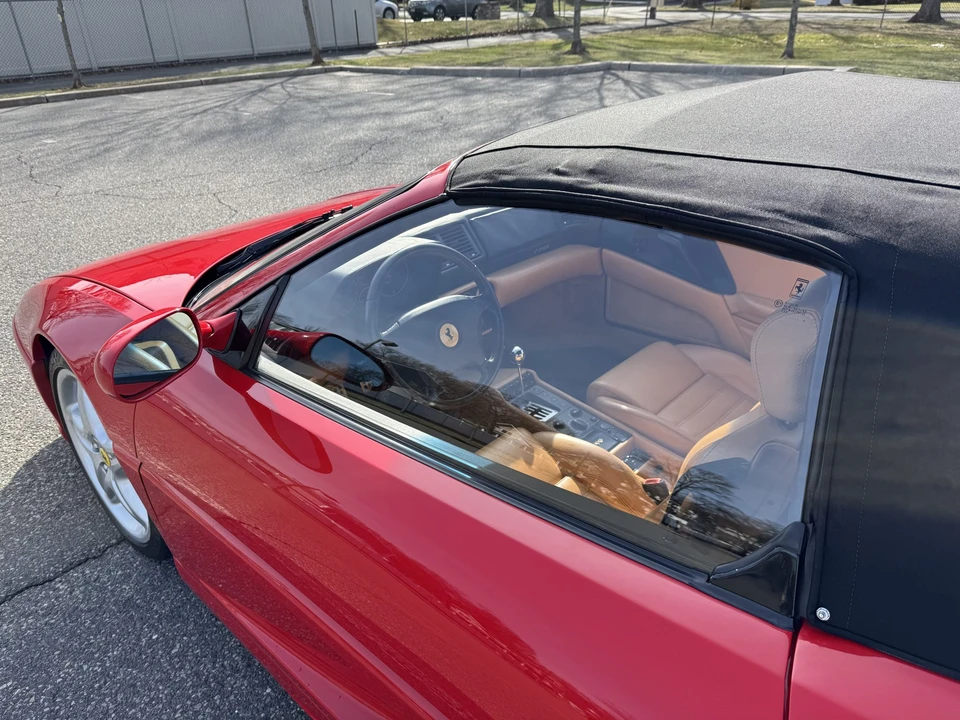 1999 Ferrari F355 Spider - Image 20 of 31