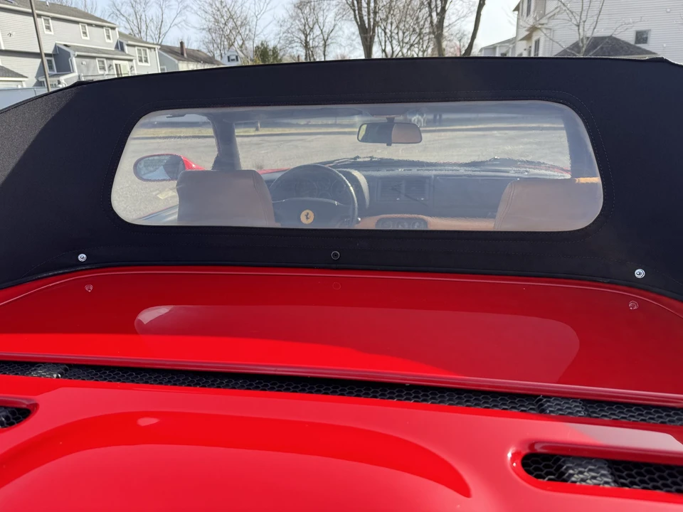 1999 Ferrari F355 Spider - Image 29 of 31