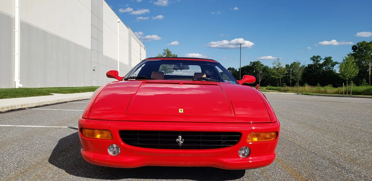 1999 Ferrari F355 Spider - Image 29 of 31