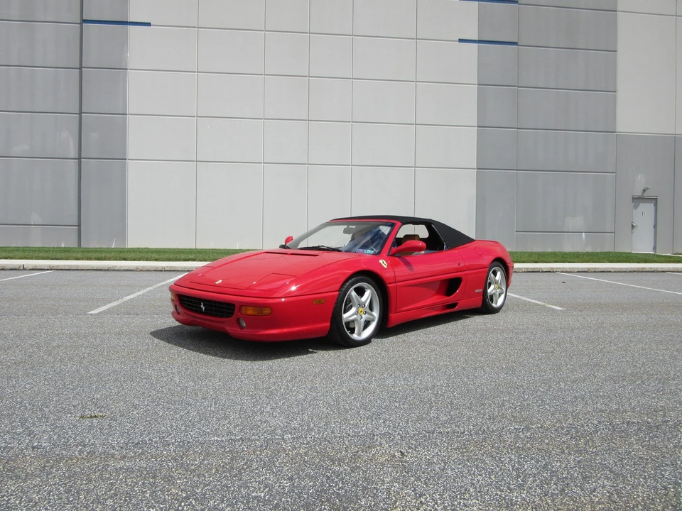1999 Ferrari F355 Spider - Image 17 of 31