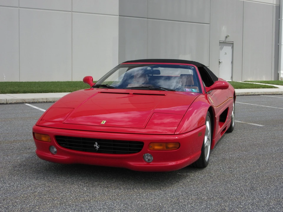 1999 Ferrari F355 Spider - Image 19 of 31