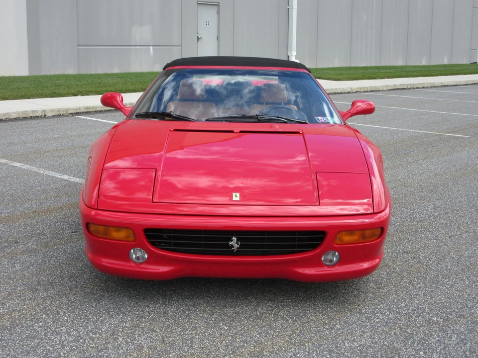 1999 Ferrari F355 Spider - Image 20 of 31
